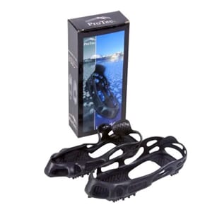 Isbrodde XL str 44-48 vinter protec