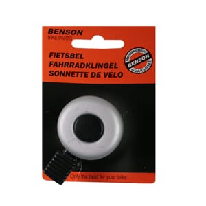 Sykkelbjelle metall ringeklokke