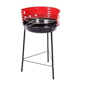 Grill enkel stående 33cm