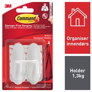 Krok limspiker til bad 1,3kg alle underlag