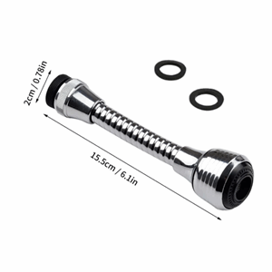 Vannsparer bevegelig til springen