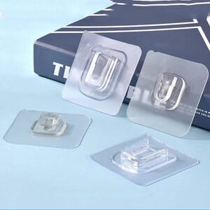 Krok clip on ,to deler til evt. fjernkontroll