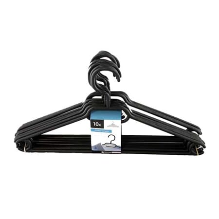 Kleshenger 10pk sort multiheng