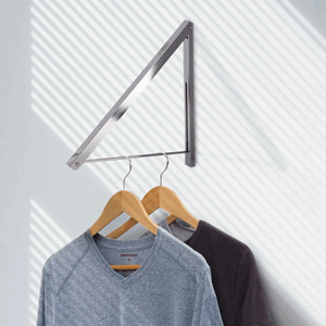 Veggheng til klær enkel knagg