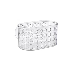 Baderomshylle med sugepropp