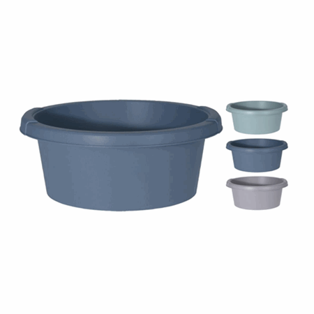 Vaskefat i plast rundt 35x35cm
