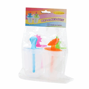 Isform figurer til barn lag is selv