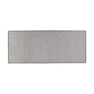 Teppe 50x120cm grå