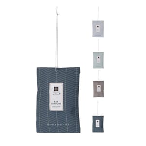 Duftepose 1stk ass farger