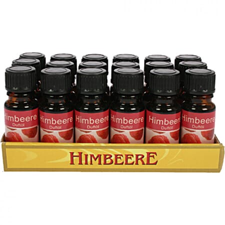 Duft olje rasberry dufteolje 10ml bringebær