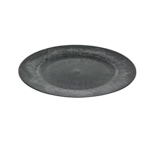 Lysfat dekkefat 20cm blomsterfat dekorfat