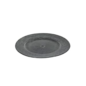 Lysfat dekkefat 15cm blomsterfat dekorfat