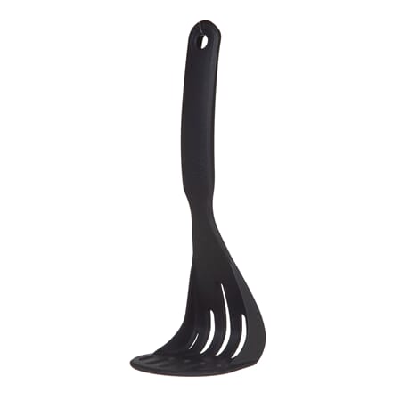 Potetstapper i plast sort pix