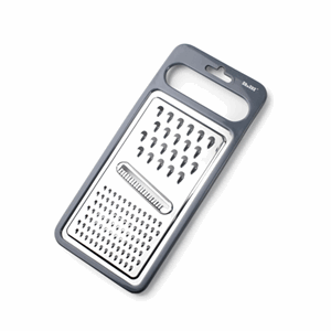 Rivjern flat med 3 grovheter