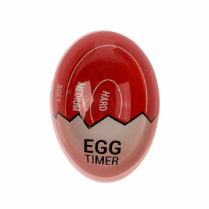 Eggetimer egg som skifter farge