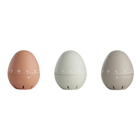 Eggetimer minuttur 60min matt baking