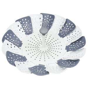 Damprist 30cm grønnsaksrist pinnekjøtt silikon