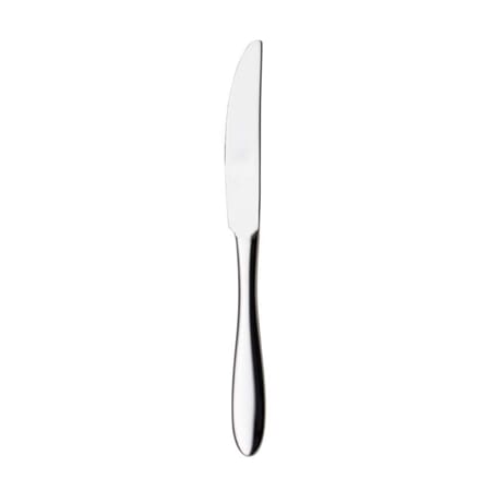 Bestikk i stål kniv 6stk