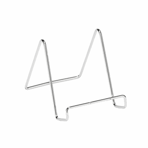 Bilde holder i chrome 10cm