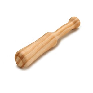 Morter håndtak i treverk 26cm