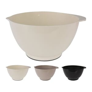 Bakebolle i plast 4,26liter ass