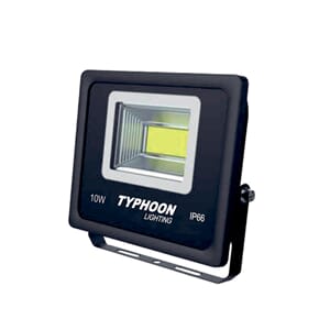 Arbeidslampe led 10w 900lm IP66 typhoon
