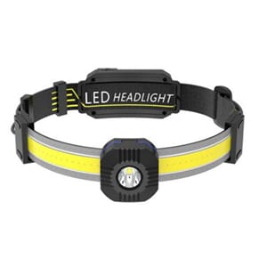 Hodelykt led 500lm lommelykt gavetilhan