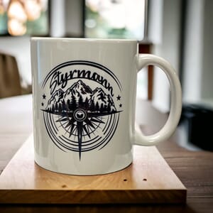 Krus styrmann kosekopp 300ml