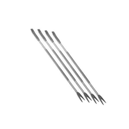 Skalldyr 4stk krabbebestikk 17,5cm hummer pitle