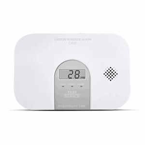 Karbonmonoksid varsler CA107 Houseguard
