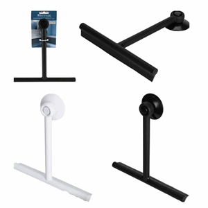 Nal til dusj baderom med sugepropp