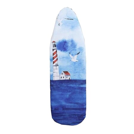 Strykebrett trekk maritim strykebrett 134x48cm