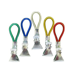 Håndkleklyper 5stk multifarger #kjektåha