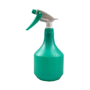 Sprayflaske 900ml justerbar grønn