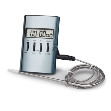 Termometer steketermometer digitalt