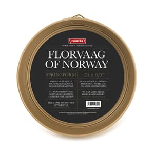 Florvåg springform gull Ø24cm