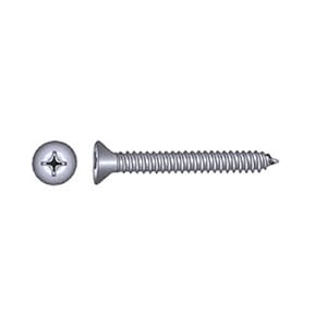 Plateskrue A4 DIN 7982 4,8x25mm 10stk