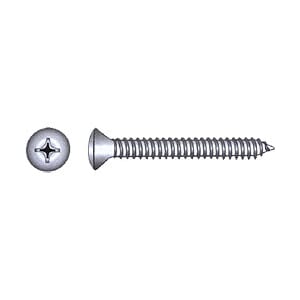Plateskrue A4 DIN 7983 3,5x13mm 15stk