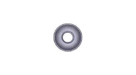 Skive bred A4 DIN 9021 5,3mm 20stk
