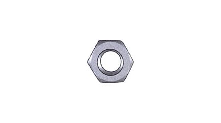 Mutter A4 DIN 934, M4, 15 stk