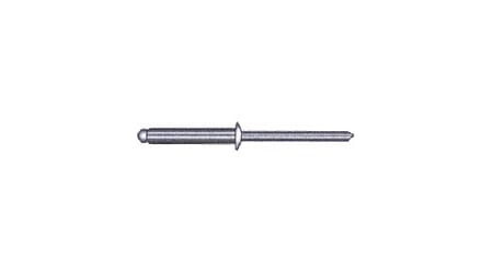 Popnagle DIN 7337, 4,8 x 19,0 mm, 2 stk