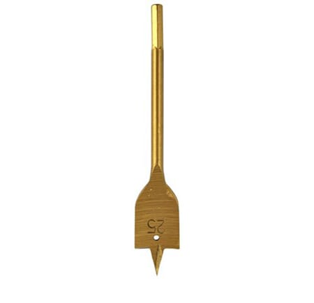 Bor tre flat 25x152mm trebor