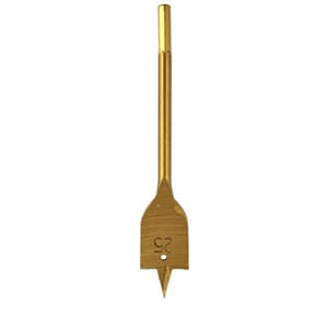 Bor tre flat 25x152mm trebor