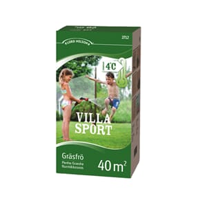 Gressfrø plenfrø lord villa 1kg frø