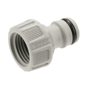 Krankobling 1/2 Gardena 21mm for vannkraner