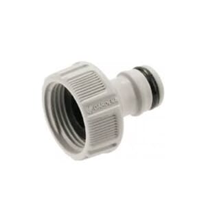 Krankobling 3/4 Gardena til kran 26,5mm