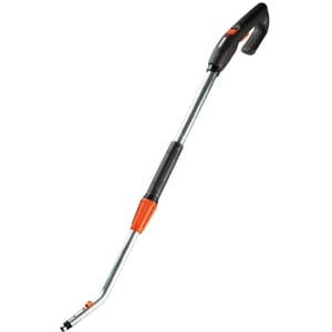 Skaft til gardena gressklipper/saks gressaks