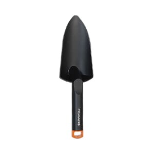Plantespade i plast Fiskars stor