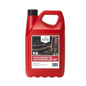 Miljøbensin 2T 5liter Alkylatbensin MÅ hentes!