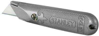 Kniv fast 199E stanley tapetkniv teppekniv